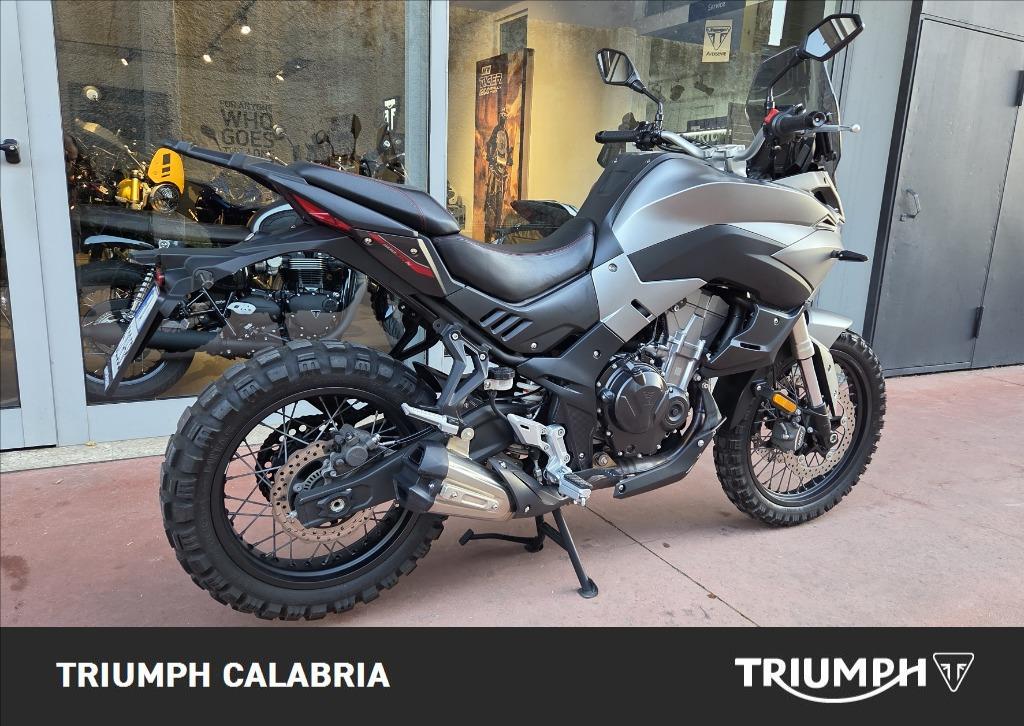 VOGE Valico 500 DSX Abs E5