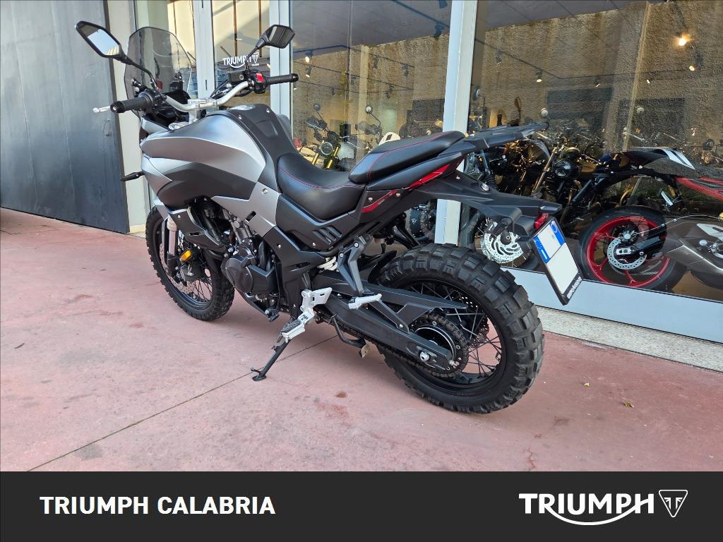 VOGE Valico 500 DSX Abs E5