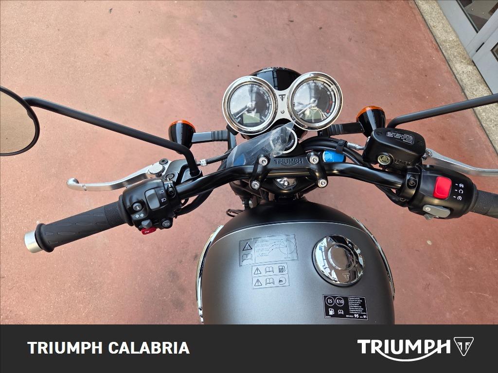TRIUMPH Bonneville 1200 T120 Black Abs