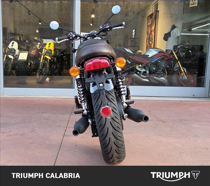 TRIUMPH Bonneville 1200 T120 Black Abs