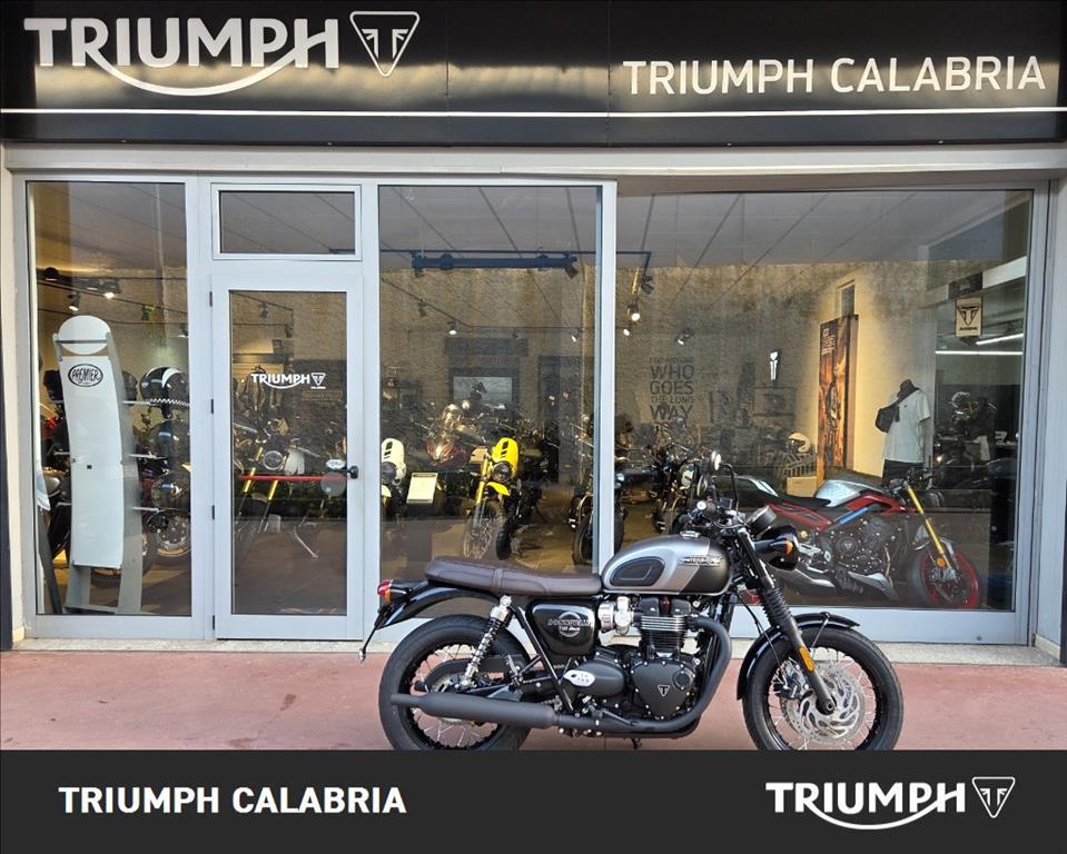 TRIUMPH Bonneville 1200 T120 Black Abs