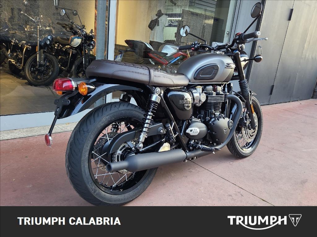 TRIUMPH Bonneville 1200 T120 Black Abs