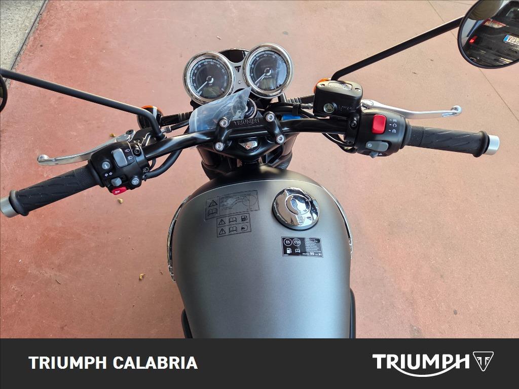 TRIUMPH Bonneville 1200 T120 Black Abs