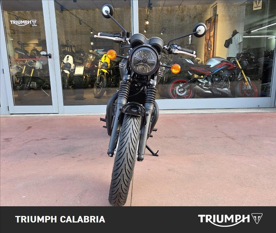 TRIUMPH Bonneville 1200 T120 Black Abs