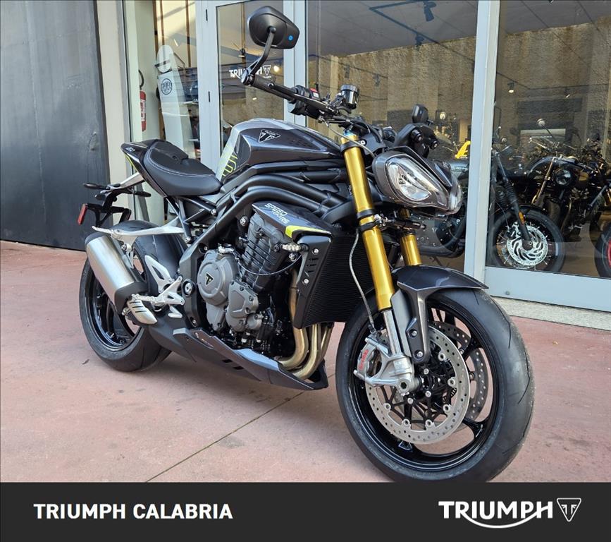 TRIUMPH Speed Triple 1200 RS Abs