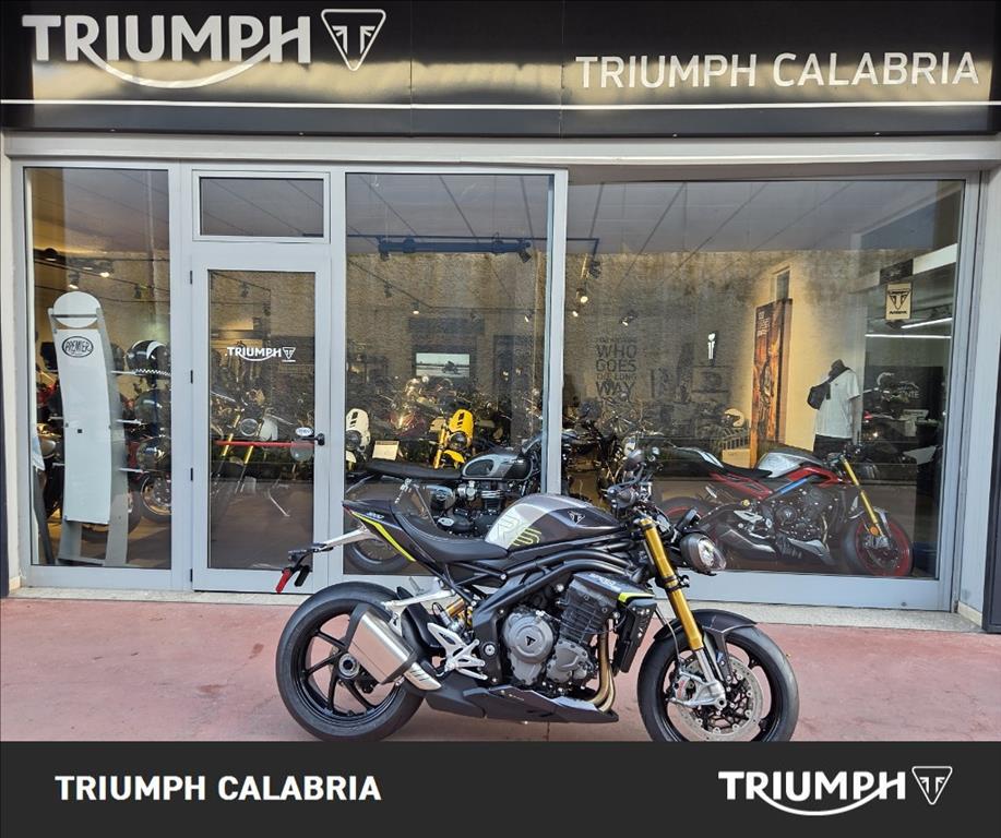 TRIUMPH Speed Triple 1200 RS Abs