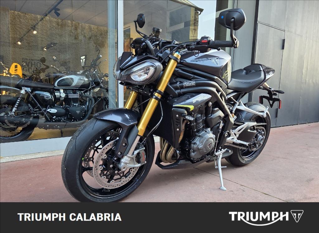 TRIUMPH Speed Triple 1200 RS Abs
