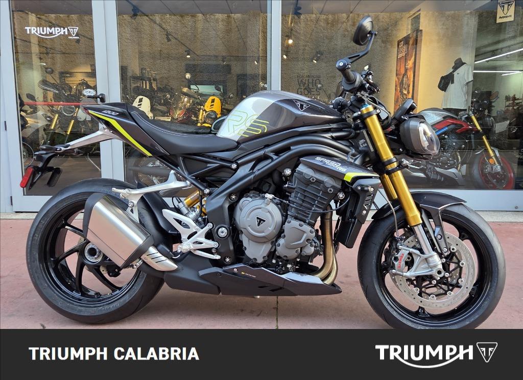 TRIUMPH Speed Triple 1200 RS Abs