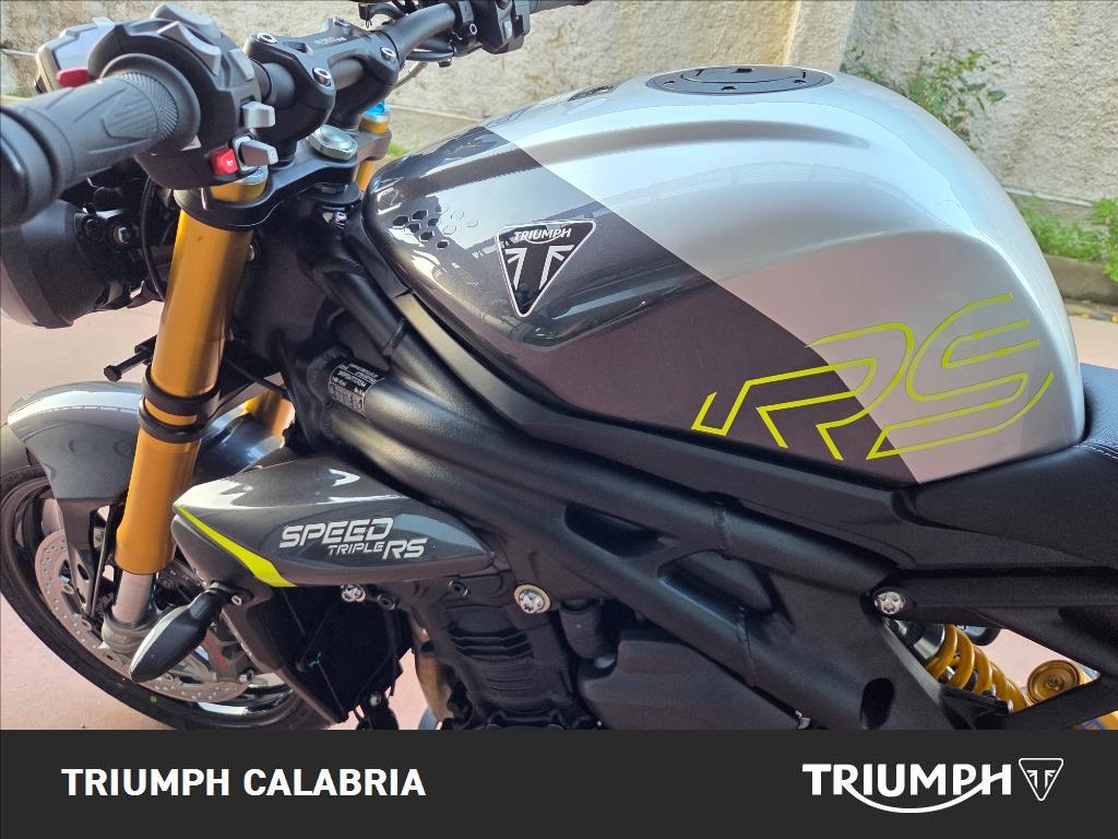 TRIUMPH Speed Triple 1200 RS Abs