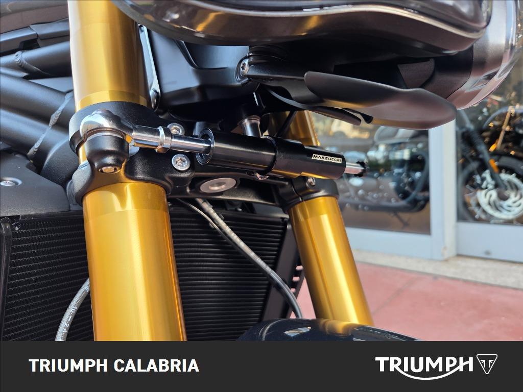 TRIUMPH Speed Triple 1200 RS Abs