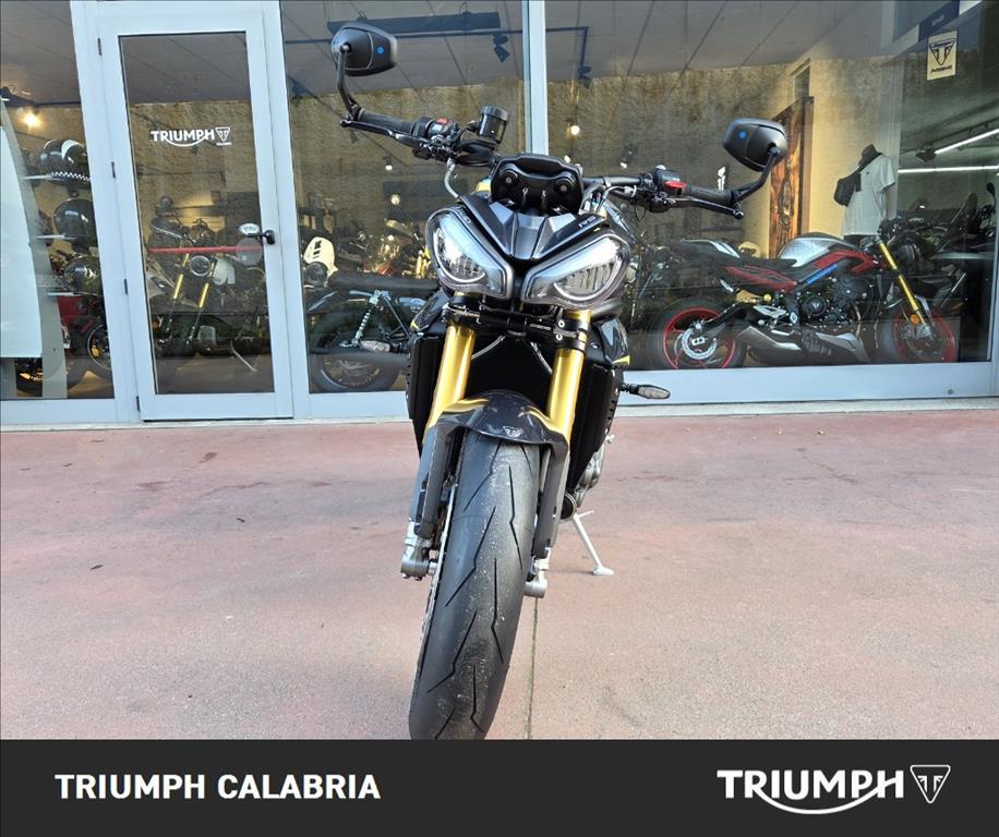 TRIUMPH Speed Triple 1200 RS Abs