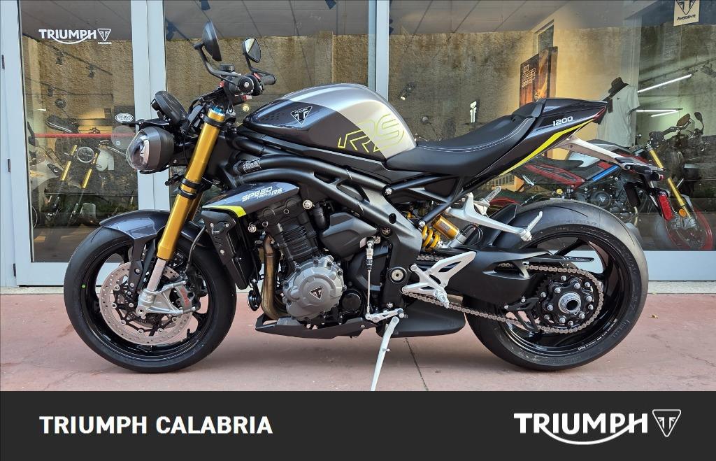 TRIUMPH Speed Triple 1200 RS Abs