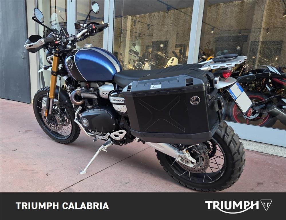 TRIUMPH Scrambler 1200 XE Abs