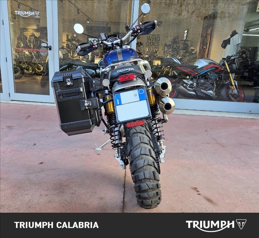 TRIUMPH Scrambler 1200 XE Abs