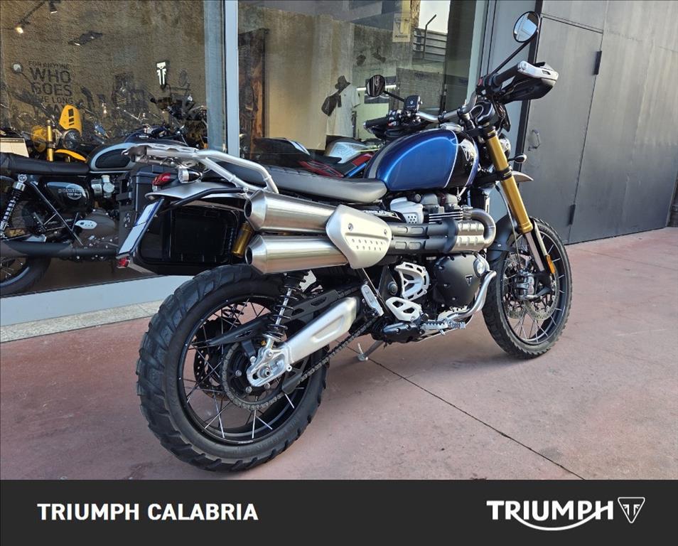 TRIUMPH Scrambler 1200 XE Abs