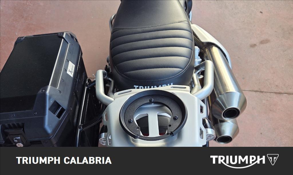 TRIUMPH Scrambler 1200 XE Abs