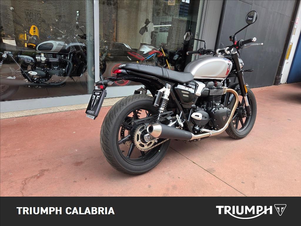 TRIUMPH Speed Twin 900 Abs