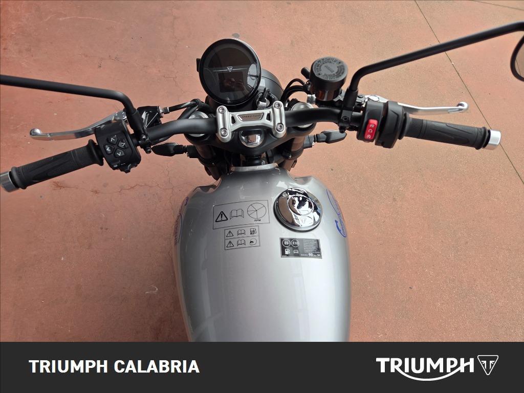TRIUMPH Speed Twin 900 Abs