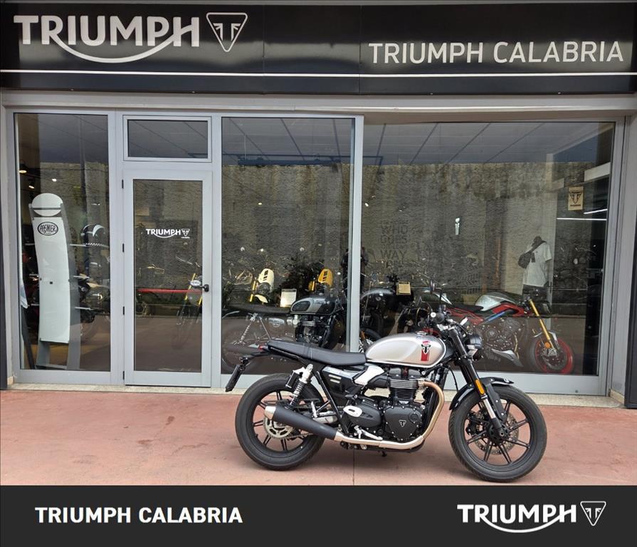 TRIUMPH Speed Twin 900 Abs
