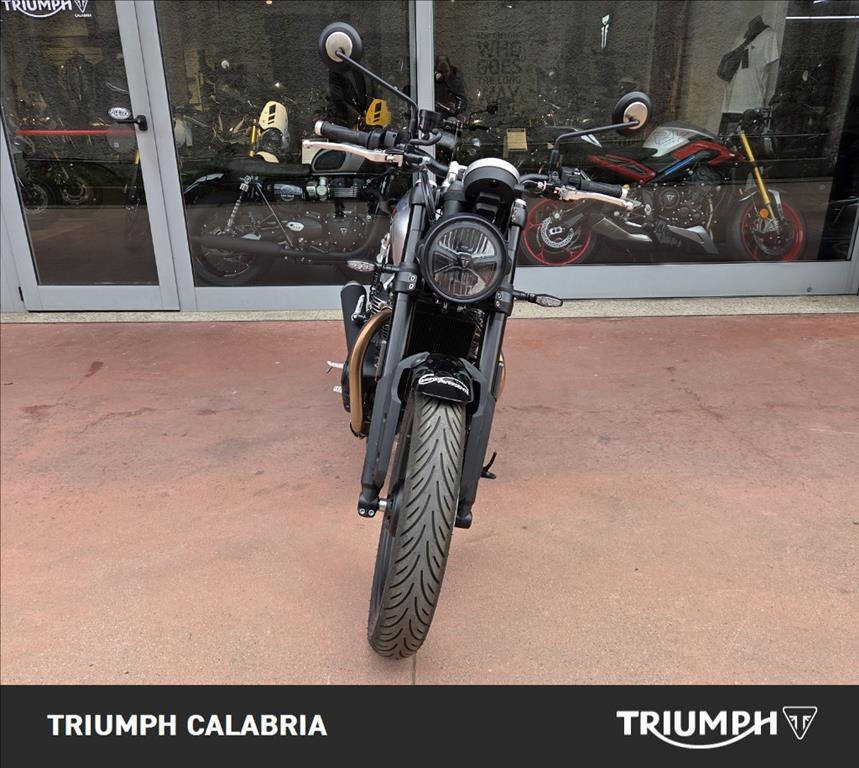 TRIUMPH Speed Twin 900 Abs