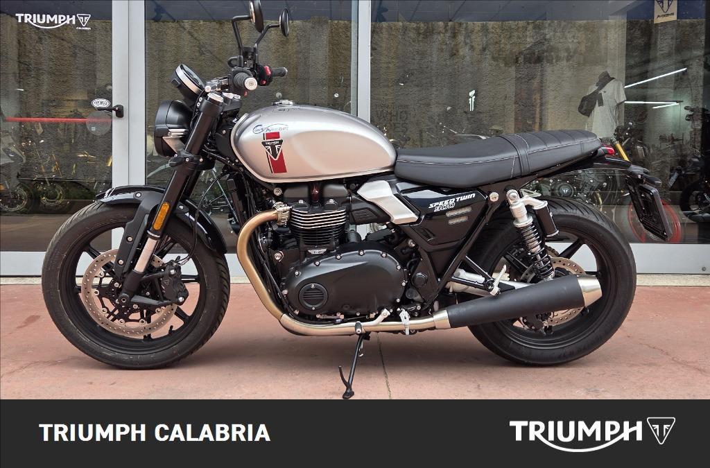 TRIUMPH Speed Twin 900 Abs