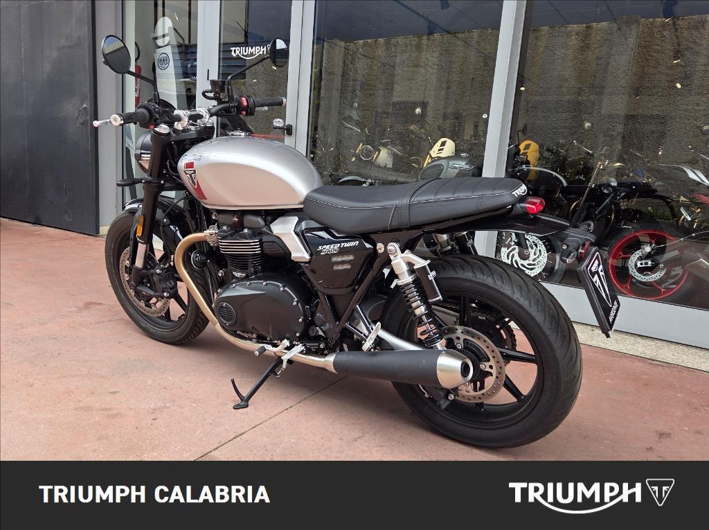 TRIUMPH Speed Twin 900 Abs
