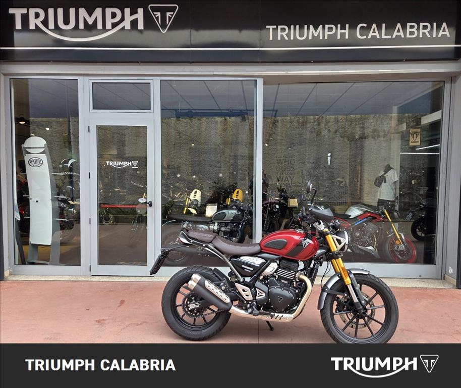 TRIUMPH Scrambler 400 X Abs