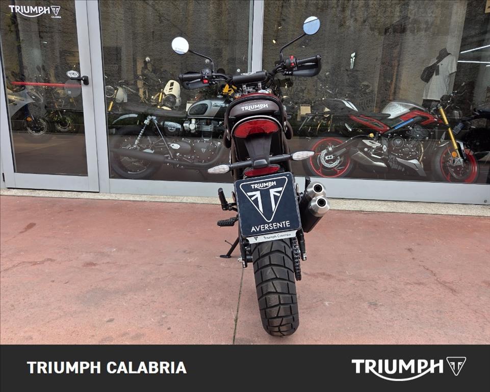 TRIUMPH Scrambler 400 X Abs