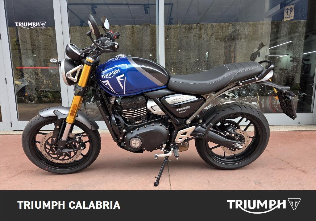 TRIUMPH Speed 400 Abs