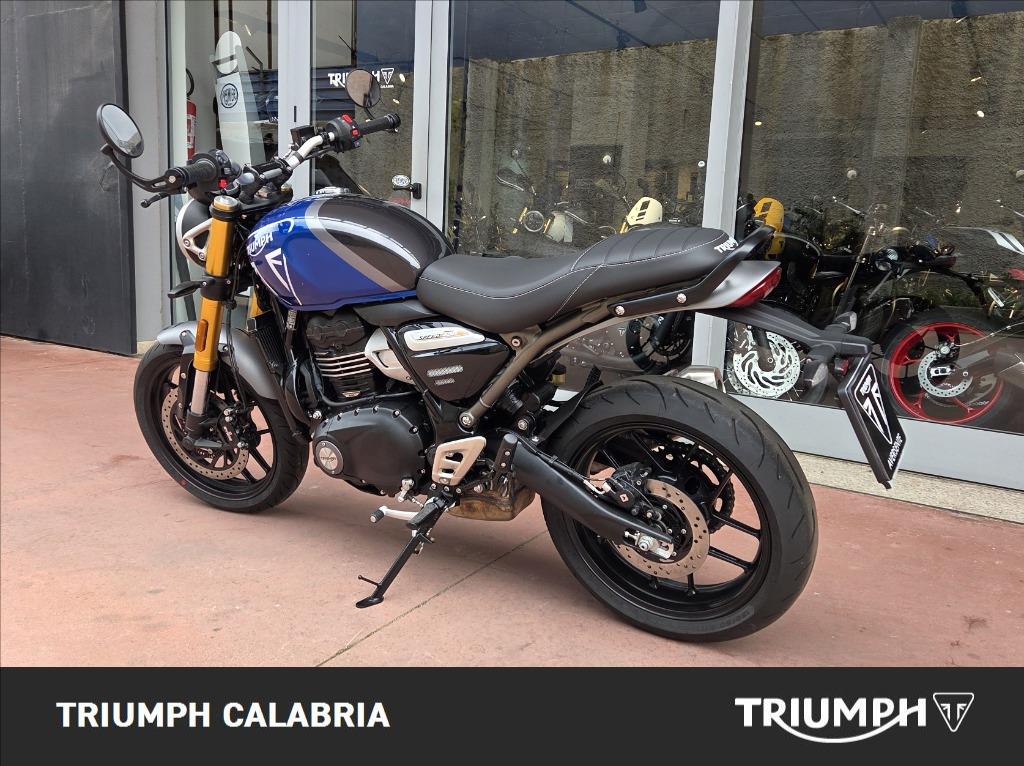 TRIUMPH Speed 400 Abs