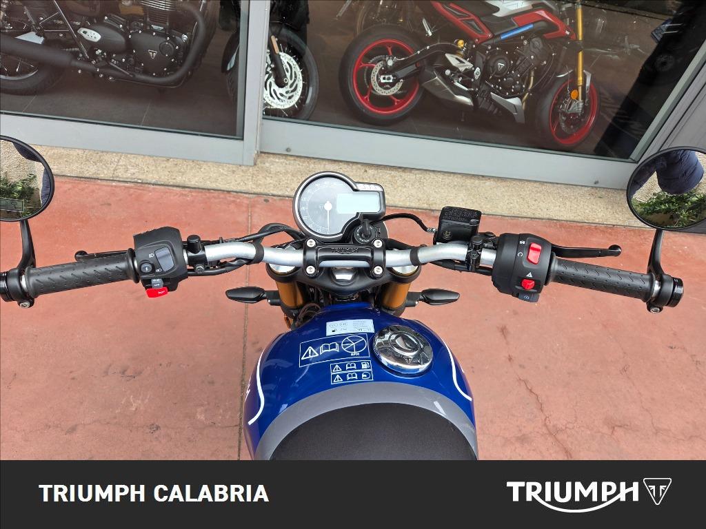 TRIUMPH Speed 400 Abs