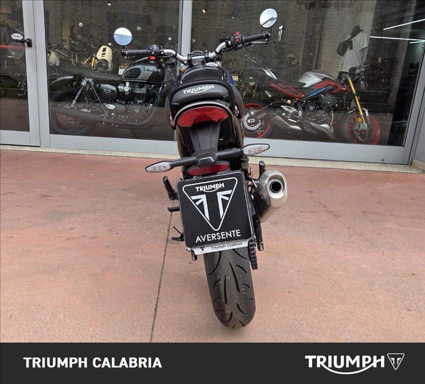 TRIUMPH Speed 400 Abs