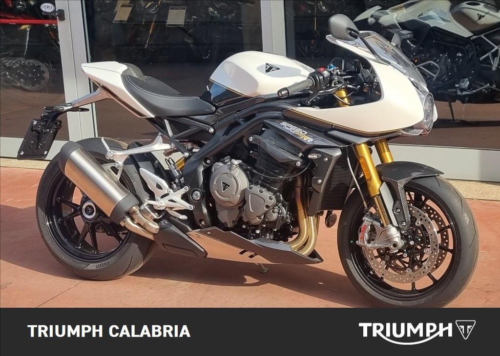 TRIUMPH Speed Triple 1200 RR Abs