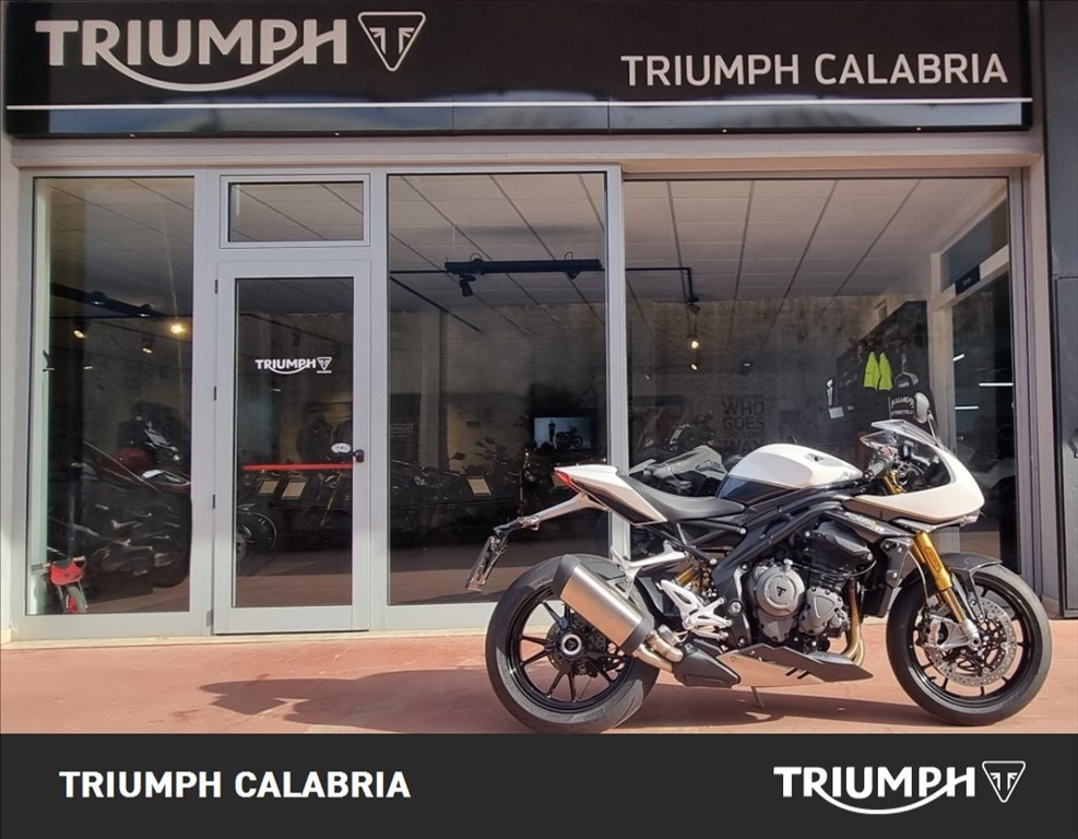 TRIUMPH Speed Triple 1200 RR Abs