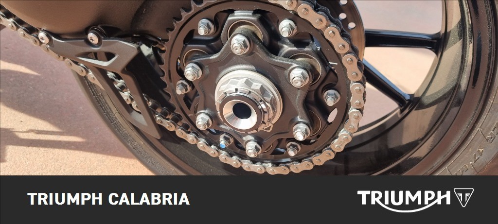 TRIUMPH Speed Triple 1200 RR Abs