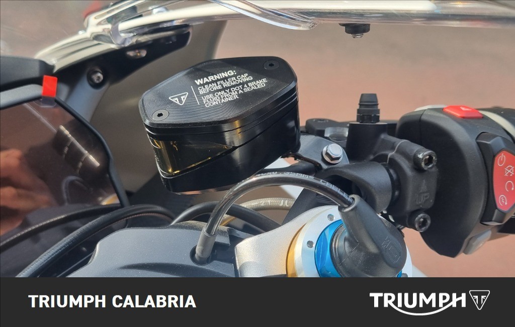 TRIUMPH Speed Triple 1200 RR Abs