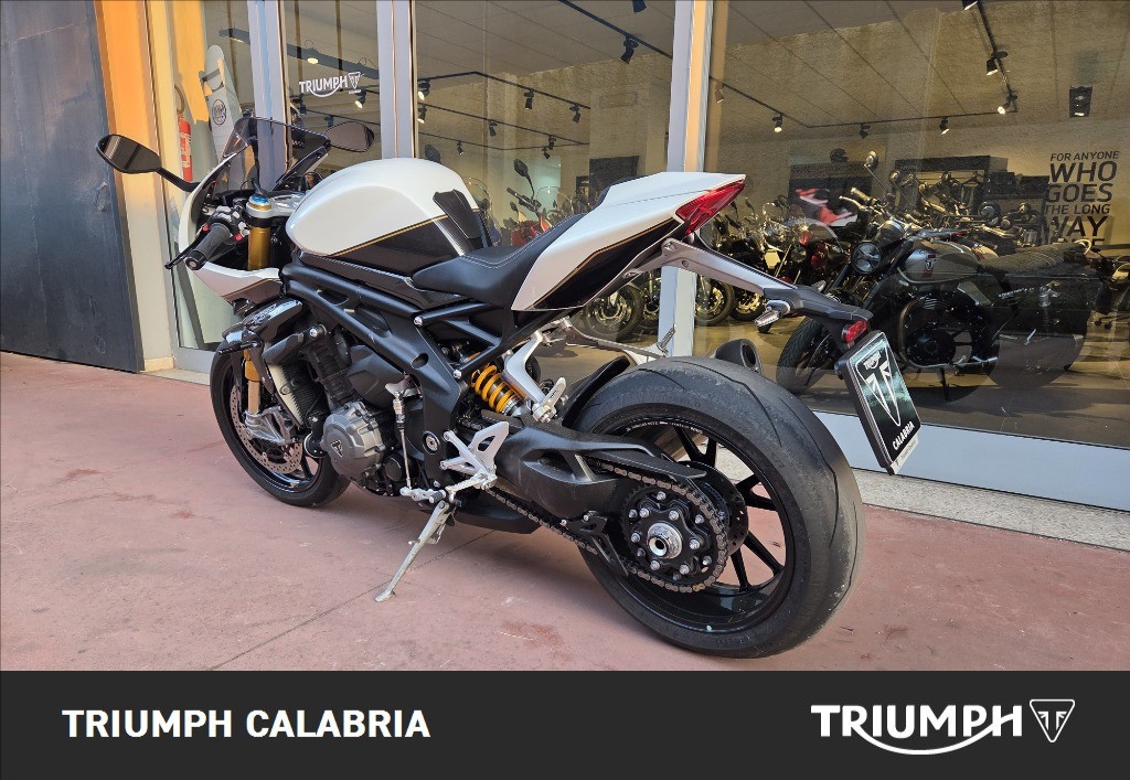 TRIUMPH Speed Triple 1200 RR Abs