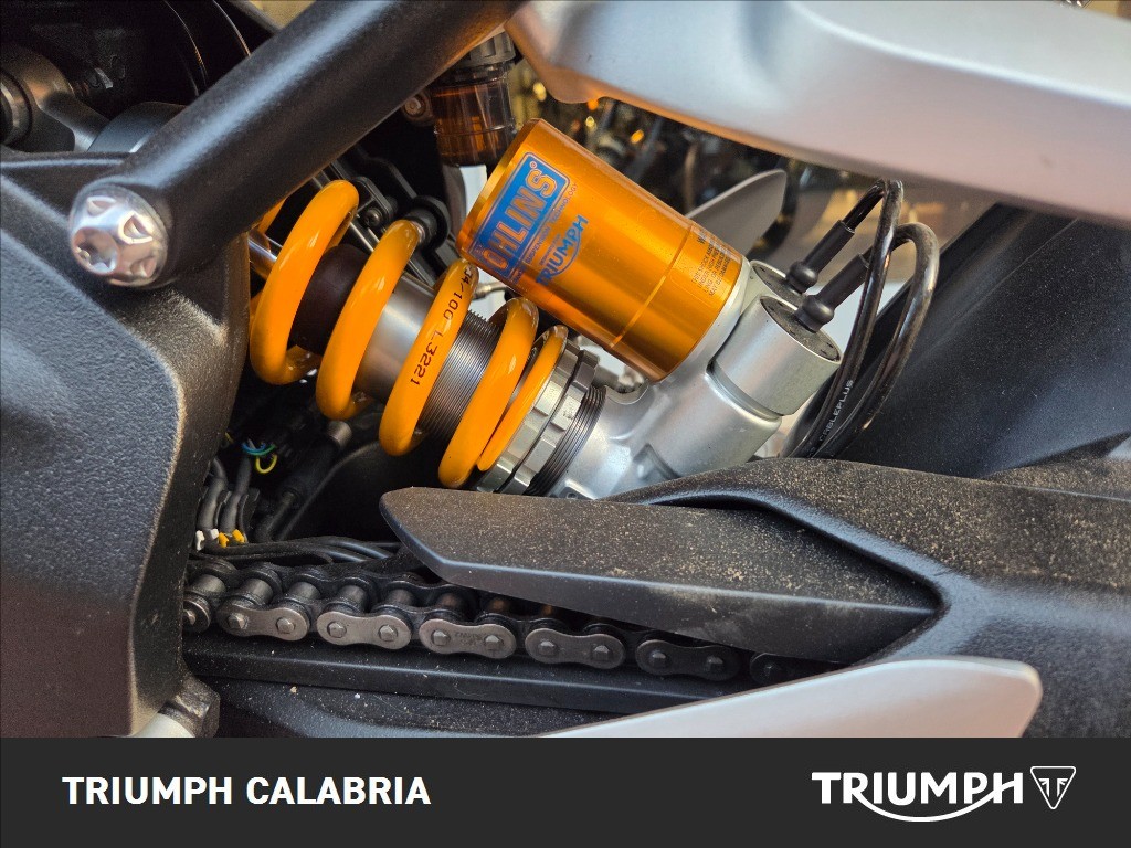 TRIUMPH Speed Triple 1200 RR Abs