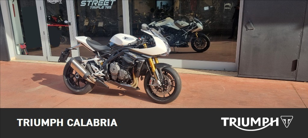 TRIUMPH Speed Triple 1200 RR Abs