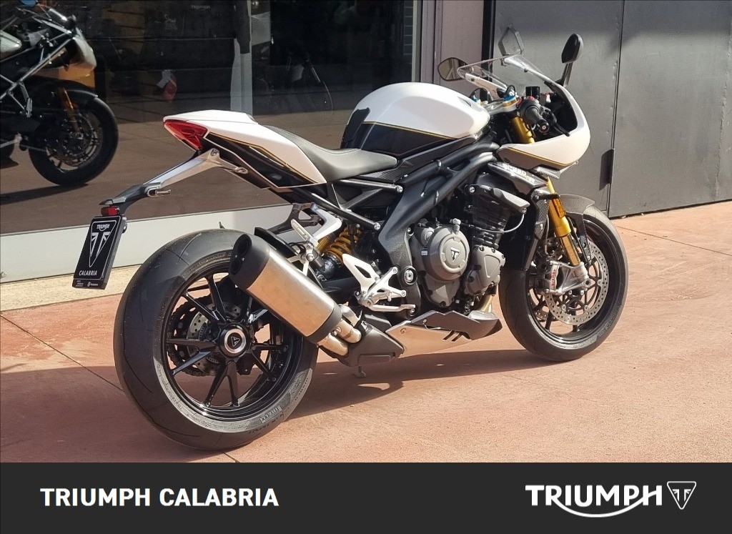TRIUMPH Speed Triple 1200 RR Abs