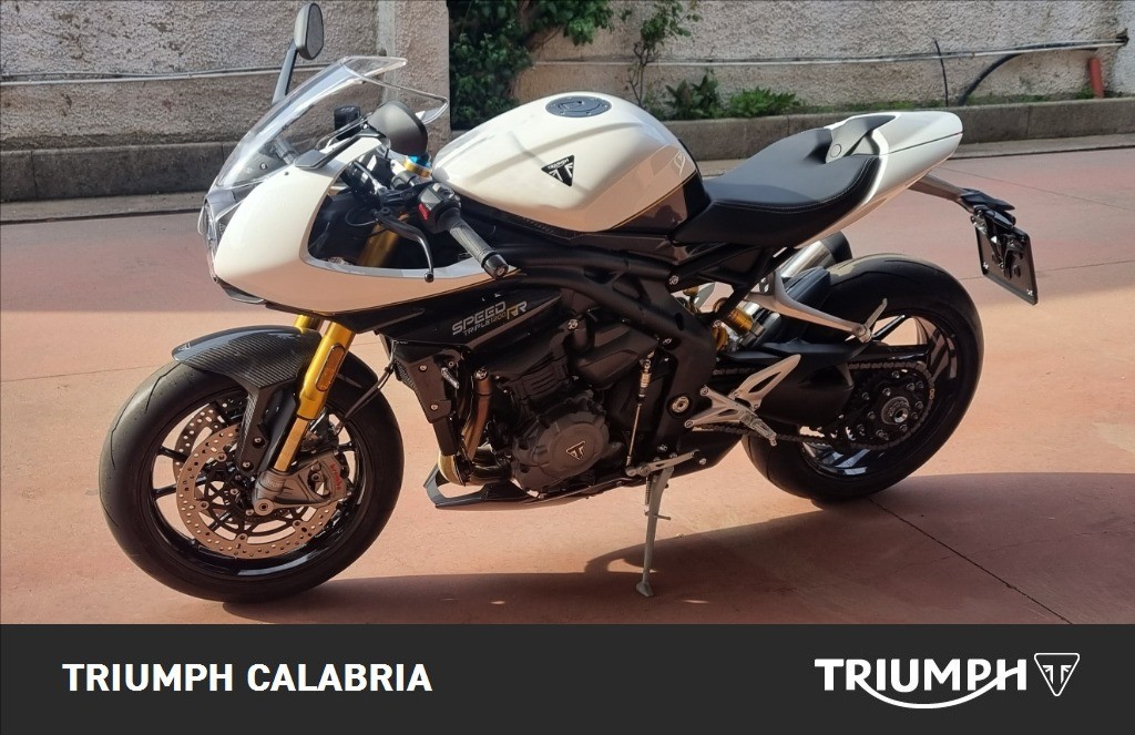 TRIUMPH Speed Triple 1200 RR Abs