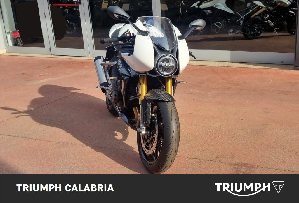 TRIUMPH Speed Triple 1200 RR Abs