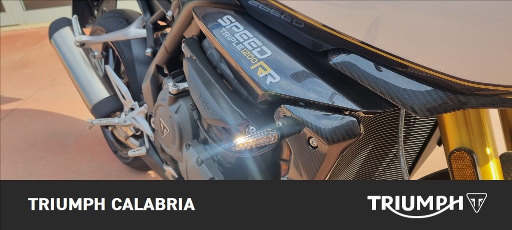 TRIUMPH Speed Triple 1200 RR Abs