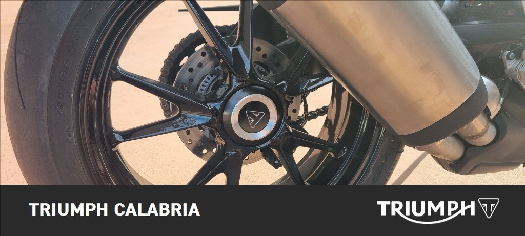 TRIUMPH Speed Triple 1200 RR Abs