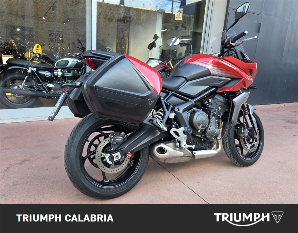 TRIUMPH Tiger Sport 660 Abs