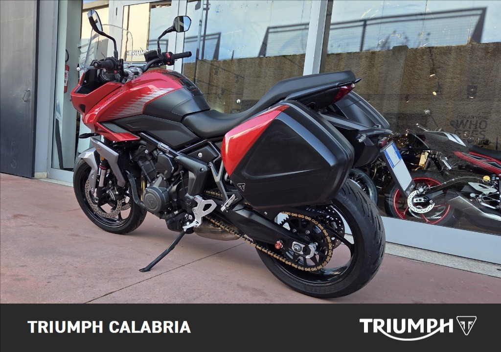 TRIUMPH Tiger Sport 660 Abs