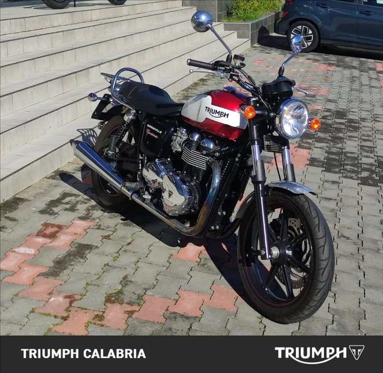 TRIUMPH Bonneville 865 Newchurch