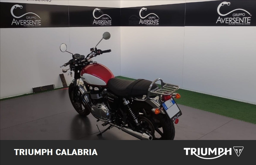 TRIUMPH Bonneville 865 Newchurch