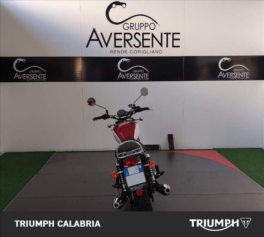 TRIUMPH Bonneville 865 Newchurch