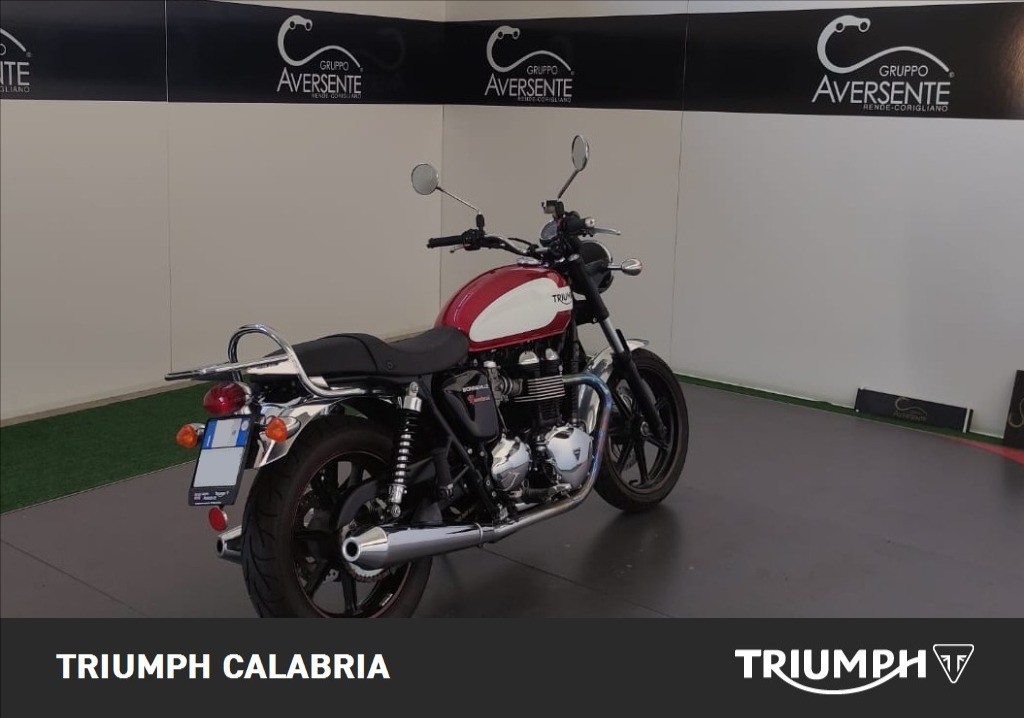 TRIUMPH Bonneville 865 Newchurch